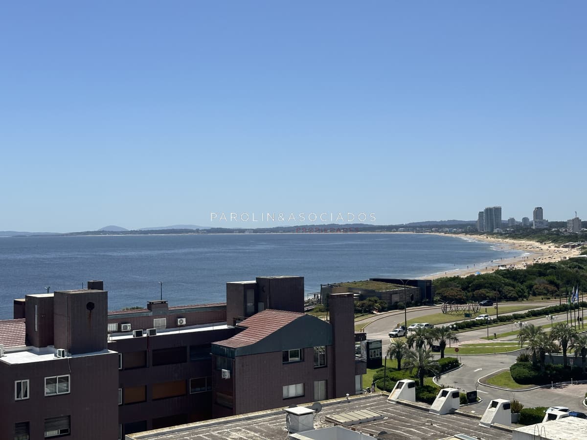 Excelente apartamento en venta en Punta del Este.