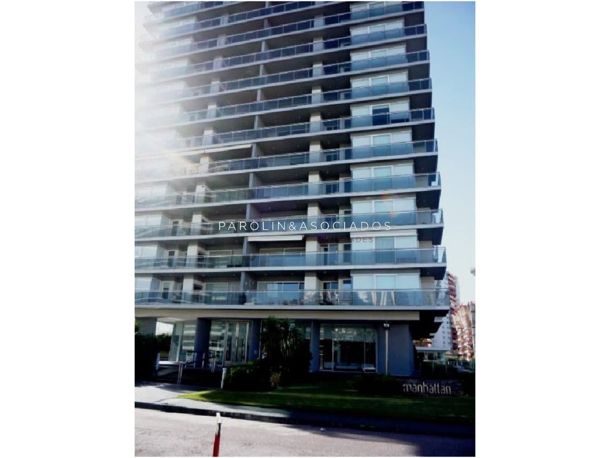 Penthouse en Venta en Torre Manhattan, Punta del Este