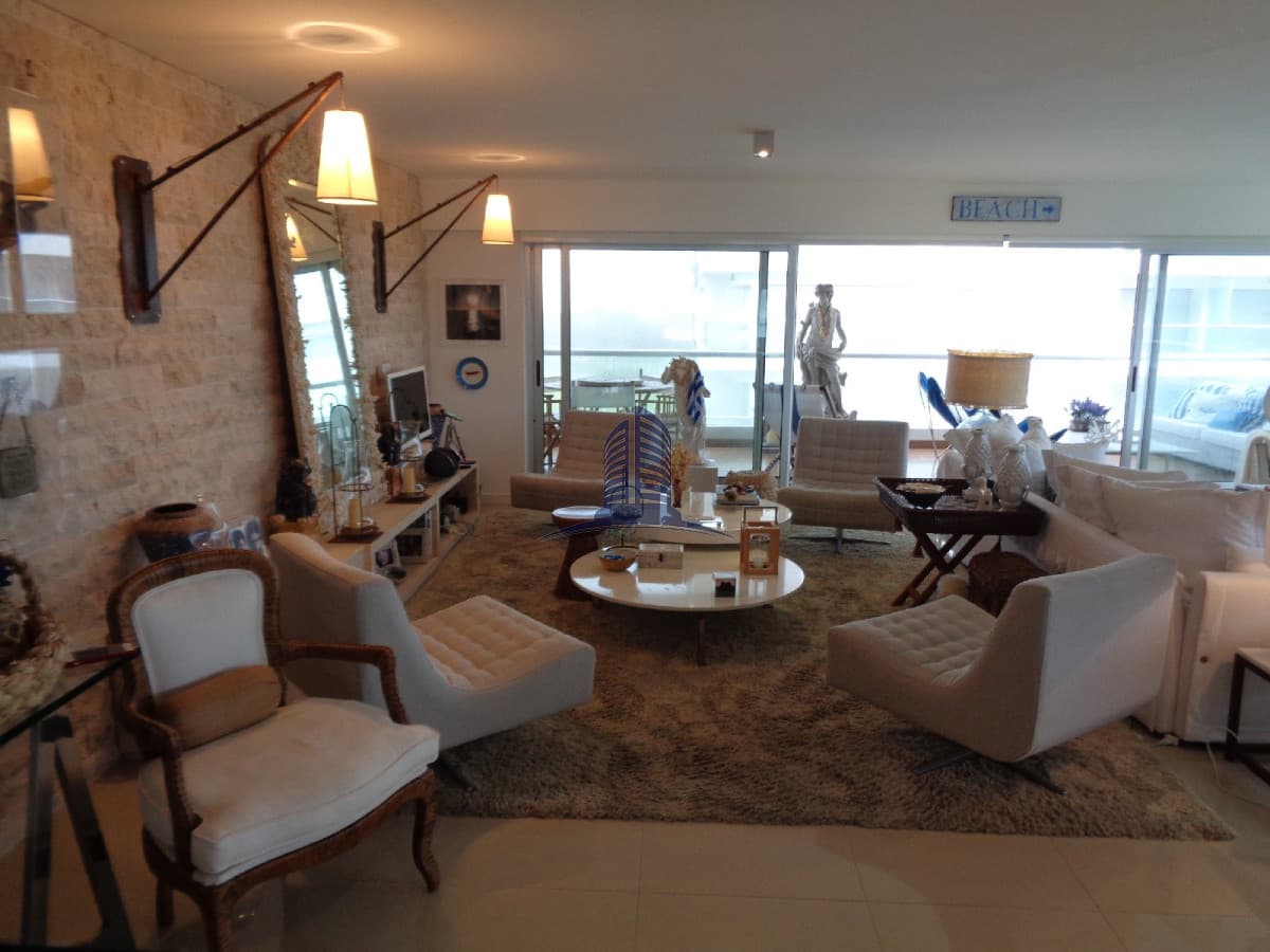 APARTAMENTO PREMIUM VENTA Y ALQUILER DE TEMPORADA 3 DORMITORIOS IMPECABLE RINCON DEL INDIO PUNTA DEL ESTE