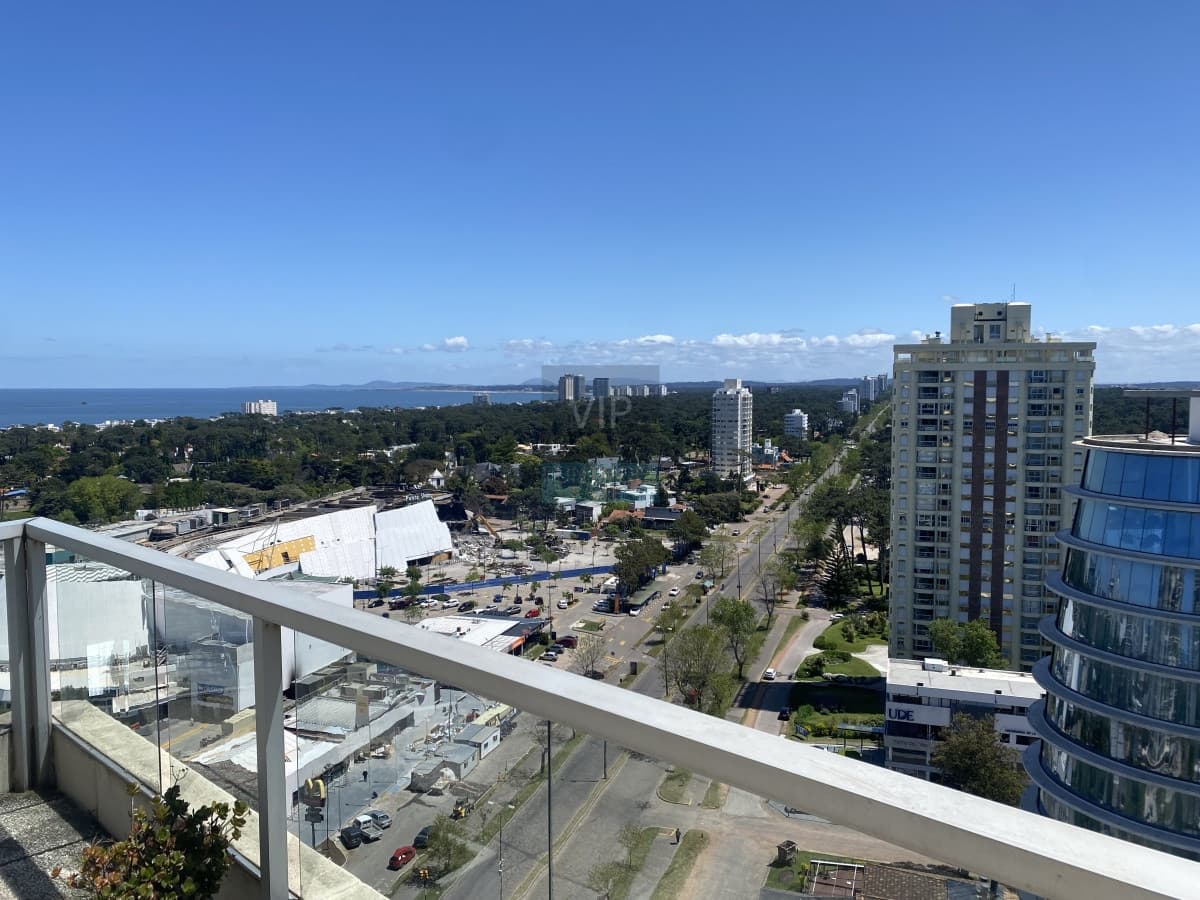 Alquiler anual 2 dormitorios Punta del Este