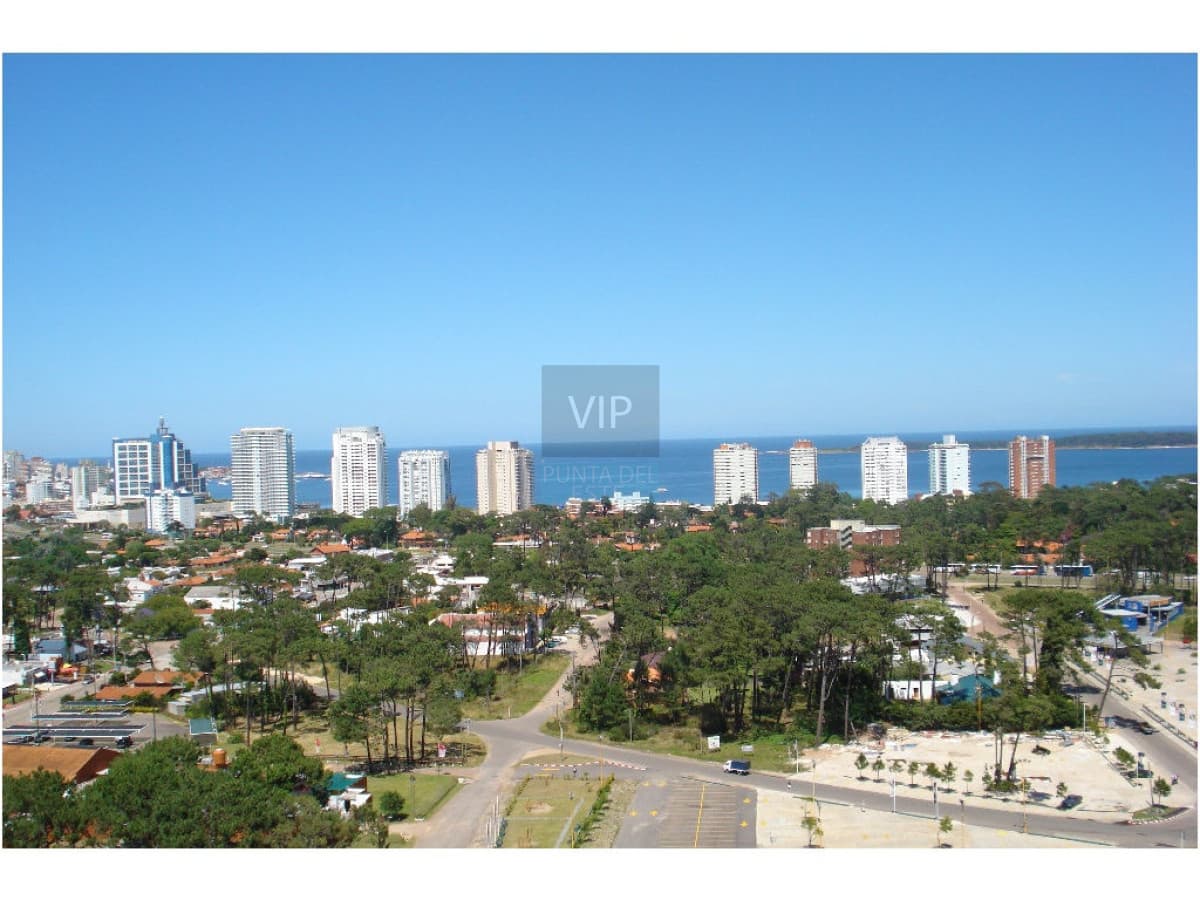 Alquiler anual 2 dormitorios Punta del Este