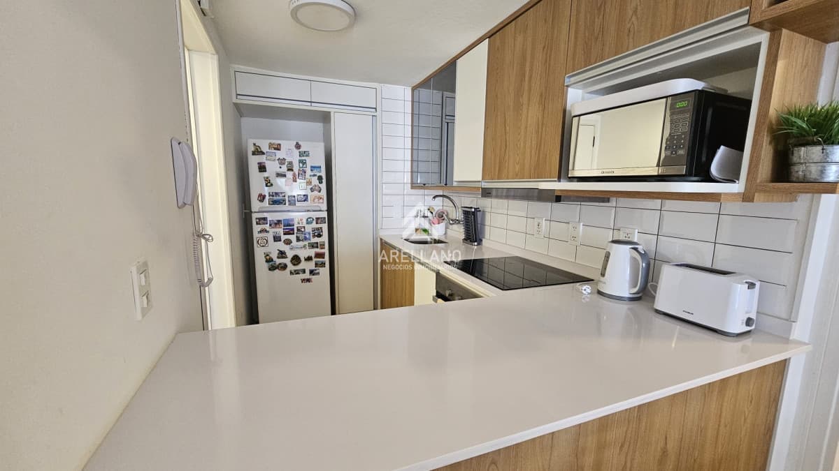 Apartamento ID.5772 - Alquiler de temporada apartamento 1 dormitorio