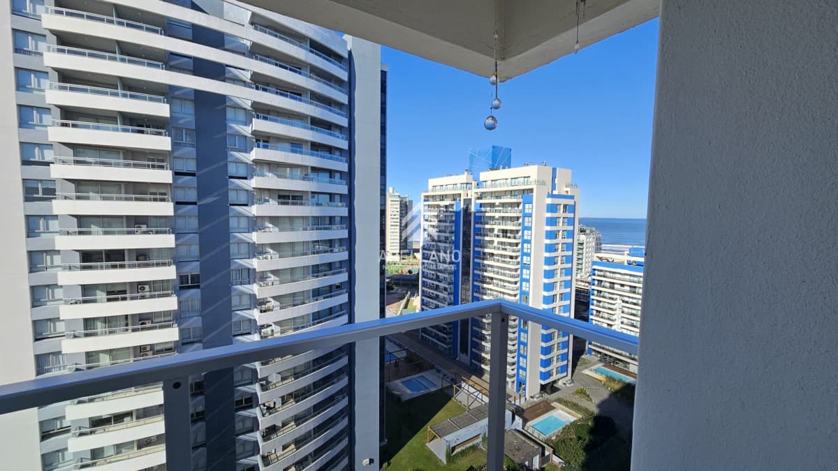 Apartamento ID.5772 - Alquiler de temporada apartamento 1 dormitorio