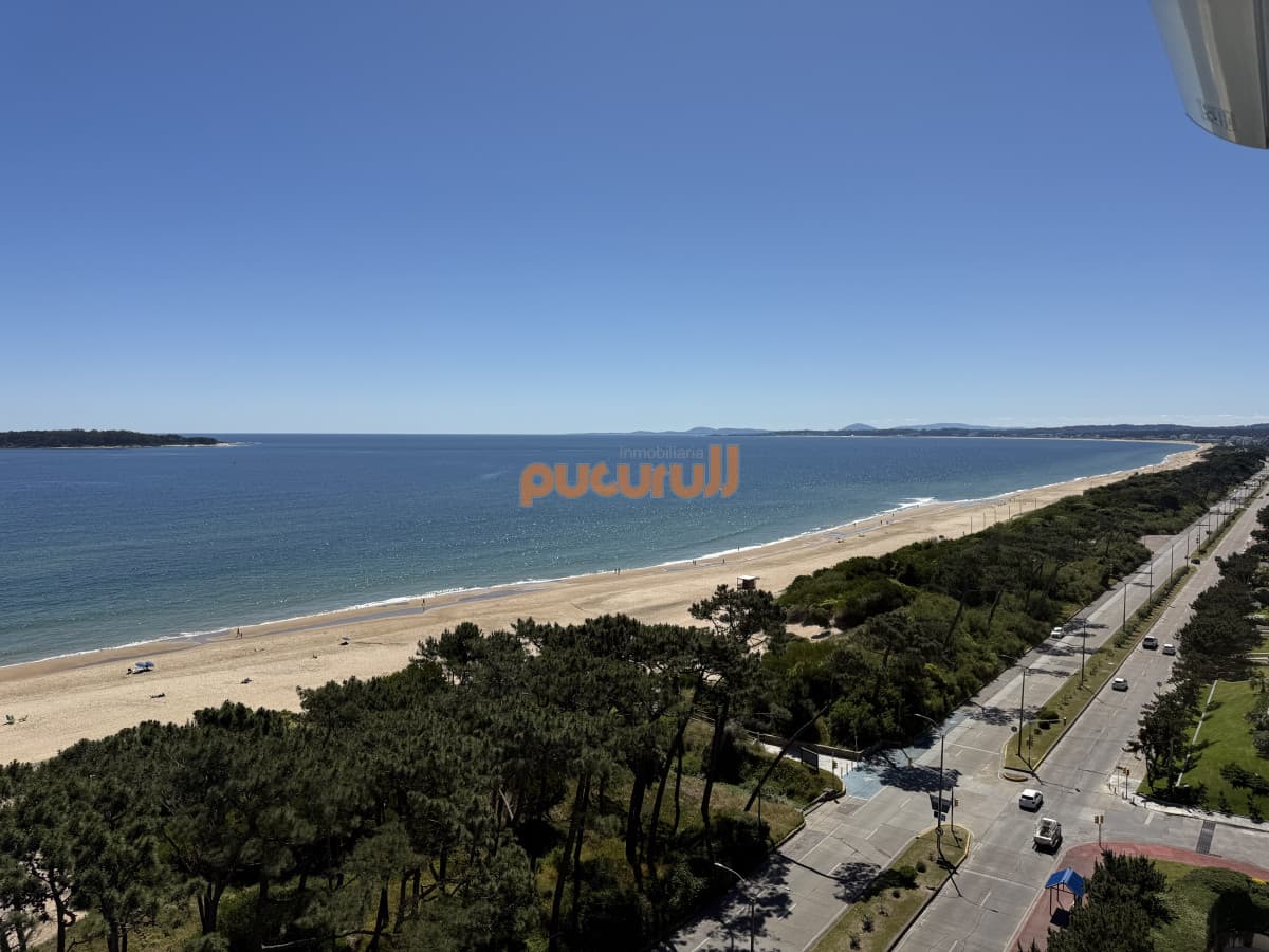 RECIEN INGRESADO, 3 DORMITORIOS Y DEP. VENTA PRIMERA LINEA PLAYA MANSA