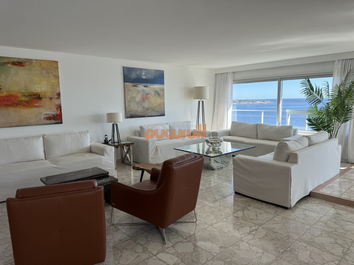 RECIEN INGRESADO, 3 DORMITORIOS Y DEP. VENTA PRIMERA LINEA PLAYA MANSA
