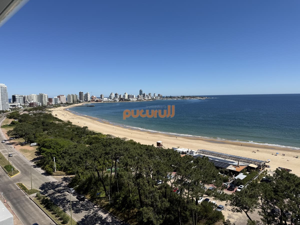 RECIEN INGRESADO, 3 DORMITORIOS Y DEP. VENTA PRIMERA LINEA PLAYA MANSA