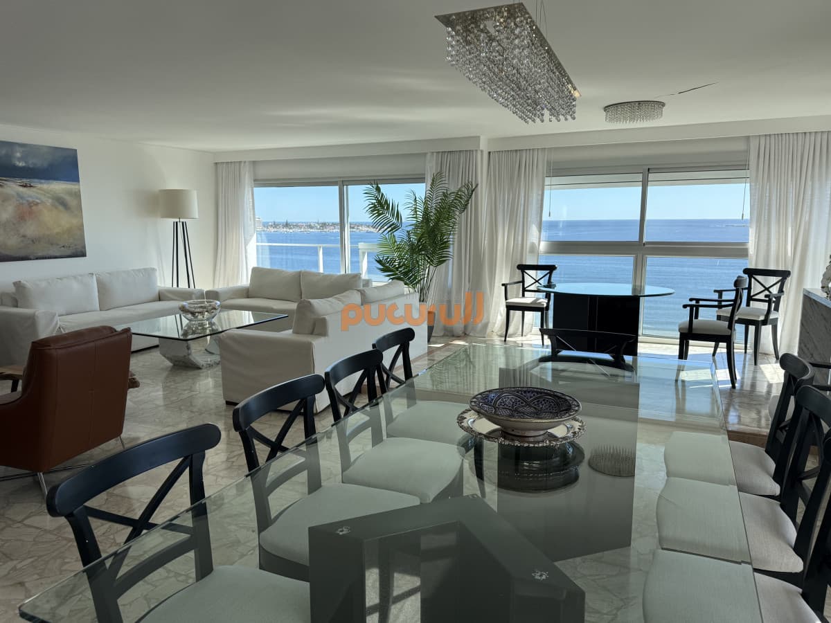 RECIEN INGRESADO, 3 DORMITORIOS Y DEP. VENTA PRIMERA LINEA PLAYA MANSA