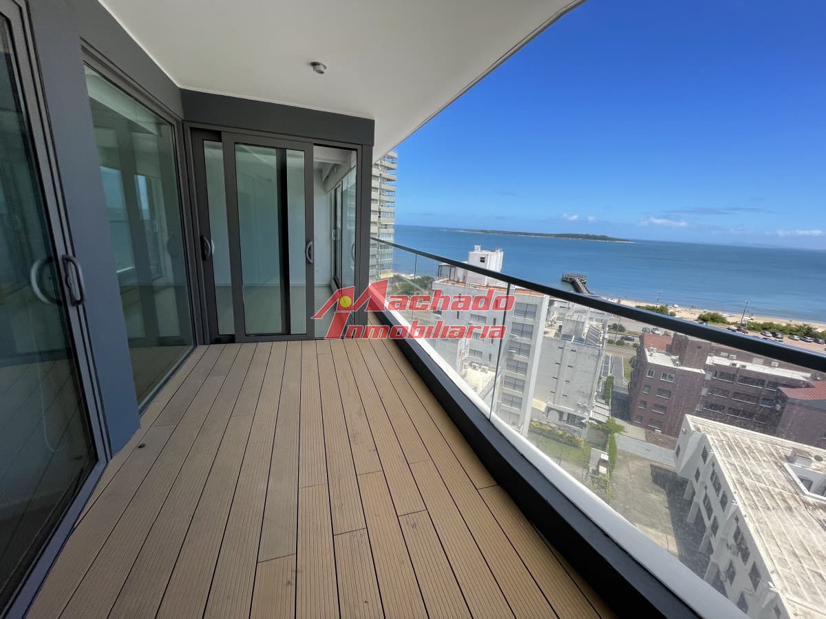 Apartamento en venta de 3 dormitorios 3 Baños en suite en Mansa!!!
