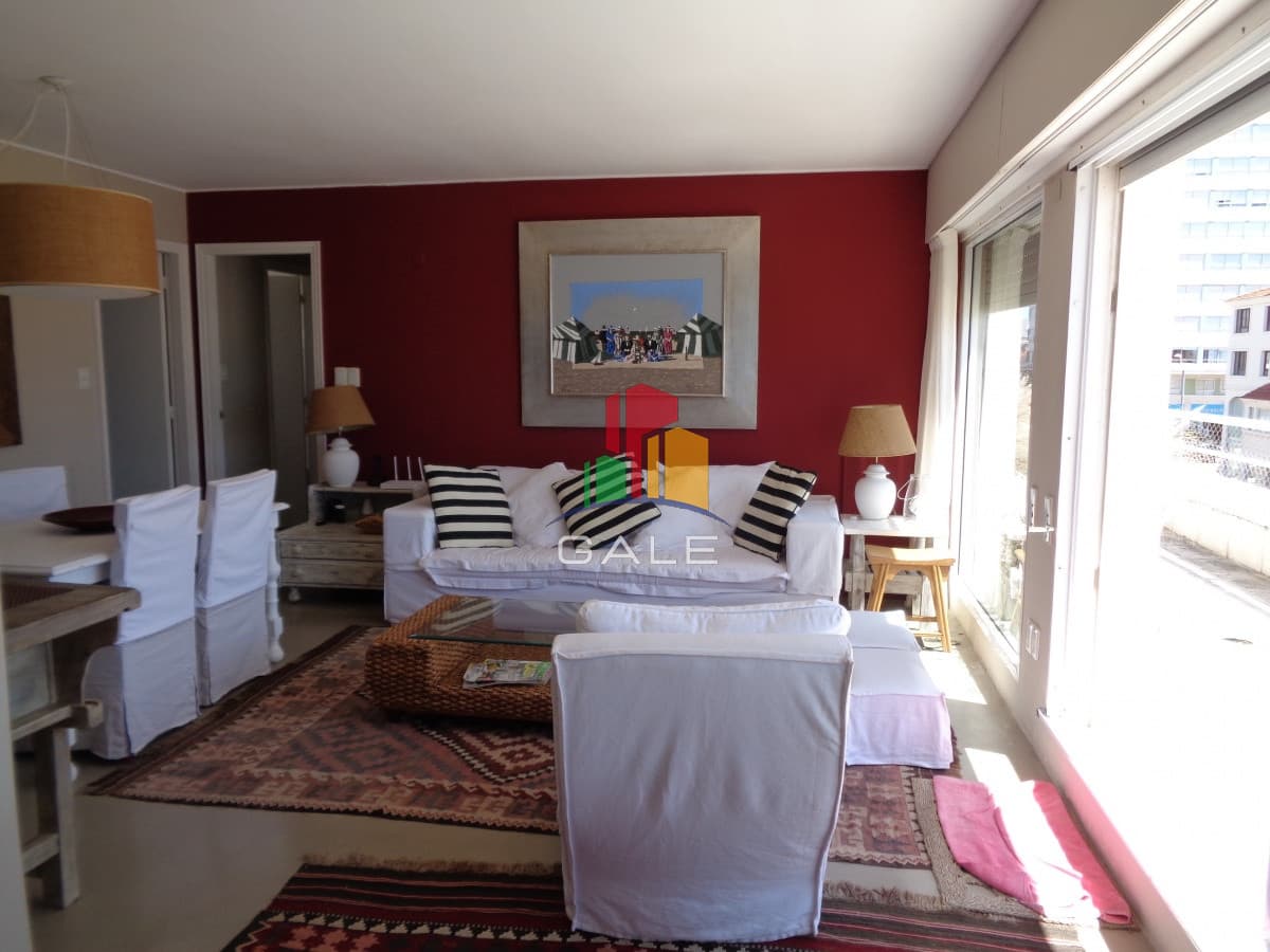 PENT HOUSE PENINSULA ALQUILER PLAYA EL EMIR, CERCA DE LOS DEDOS, PUNTA DEL ESTE, 1400 DOLARES MENSUALES PARA ALQUILER ANUAL .  -