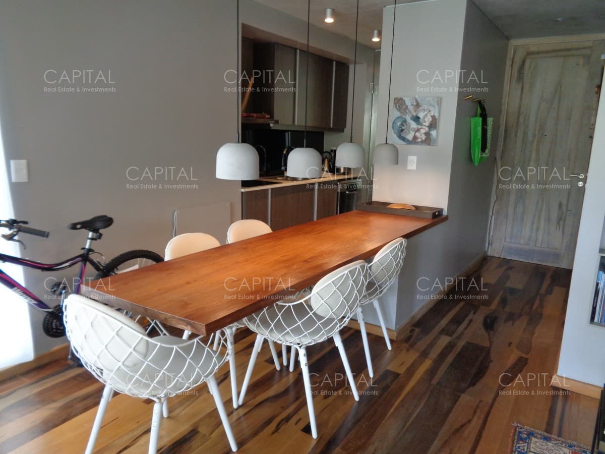 Apartamento a estrenar, venta en Punta del Este, muy buenos servicios, 2 dormitorios