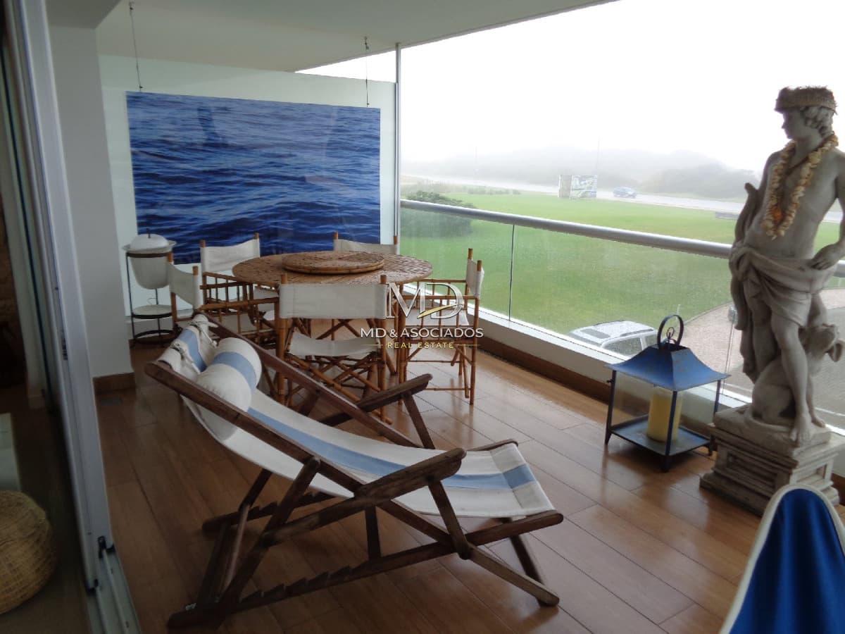 ALQUILER DE TEMPORADA 3 DORMITORIOS IMPECABLE RINCON DEL INDIO PUNTA DEL ESTE