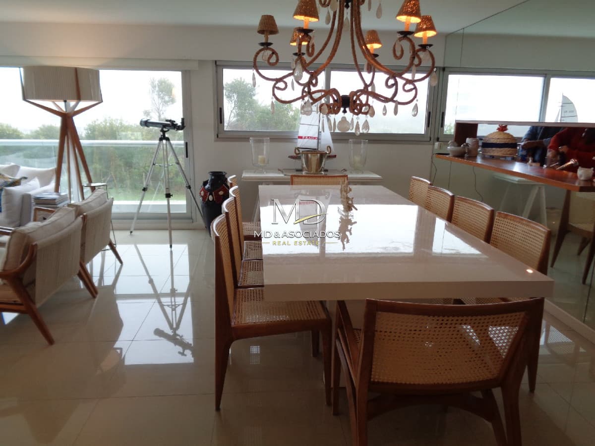 ALQUILER DE TEMPORADA 3 DORMITORIOS IMPECABLE RINCON DEL INDIO PUNTA DEL ESTE