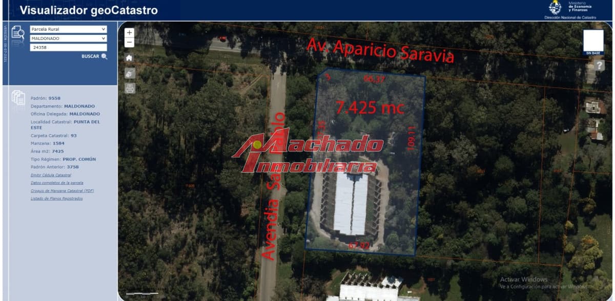 venta de propiedad en Punta del Este