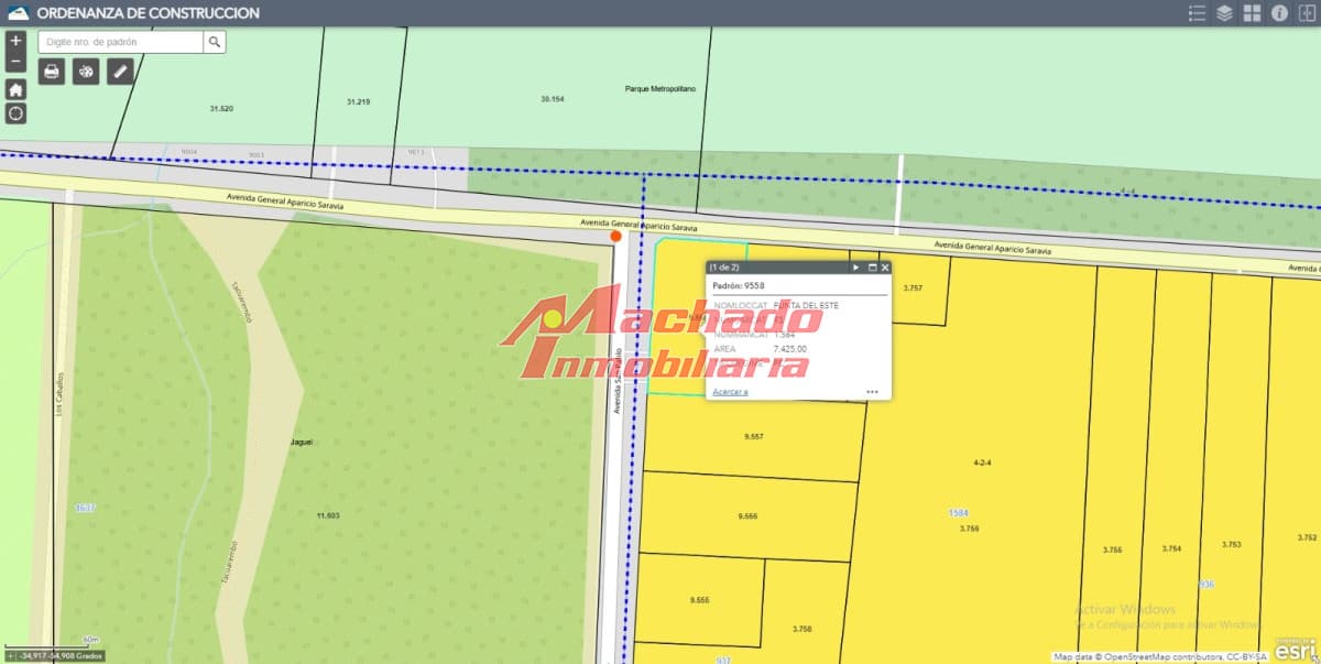 venta de propiedad en Punta del Este