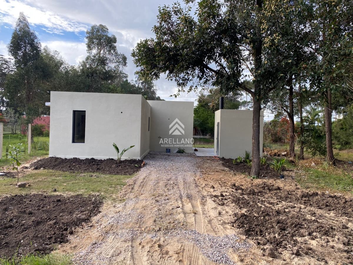 Casa ID.2252 - Venta Casa a estrenar 2 dormitorios