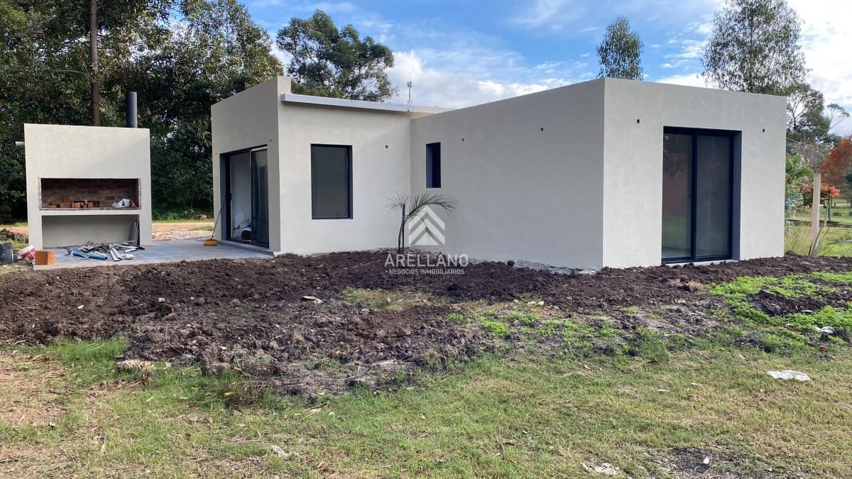 Casa ID.2252 - Venta Casa a estrenar 2 dormitorios