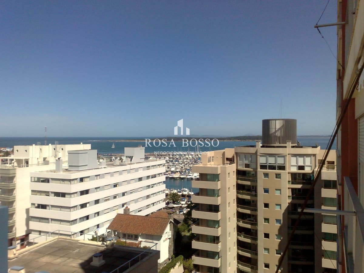 Apartamento Venta 2 dormitorios Península Punta del Este