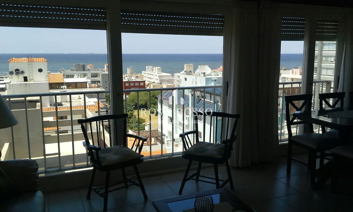 Apartamento Venta 2 dormitorios Península Punta del Este