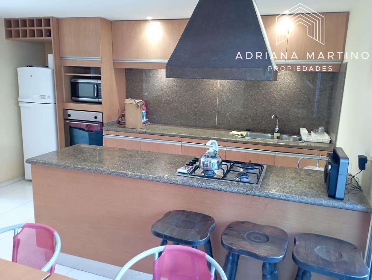 Apartamento de un dormitorio y 2 baños