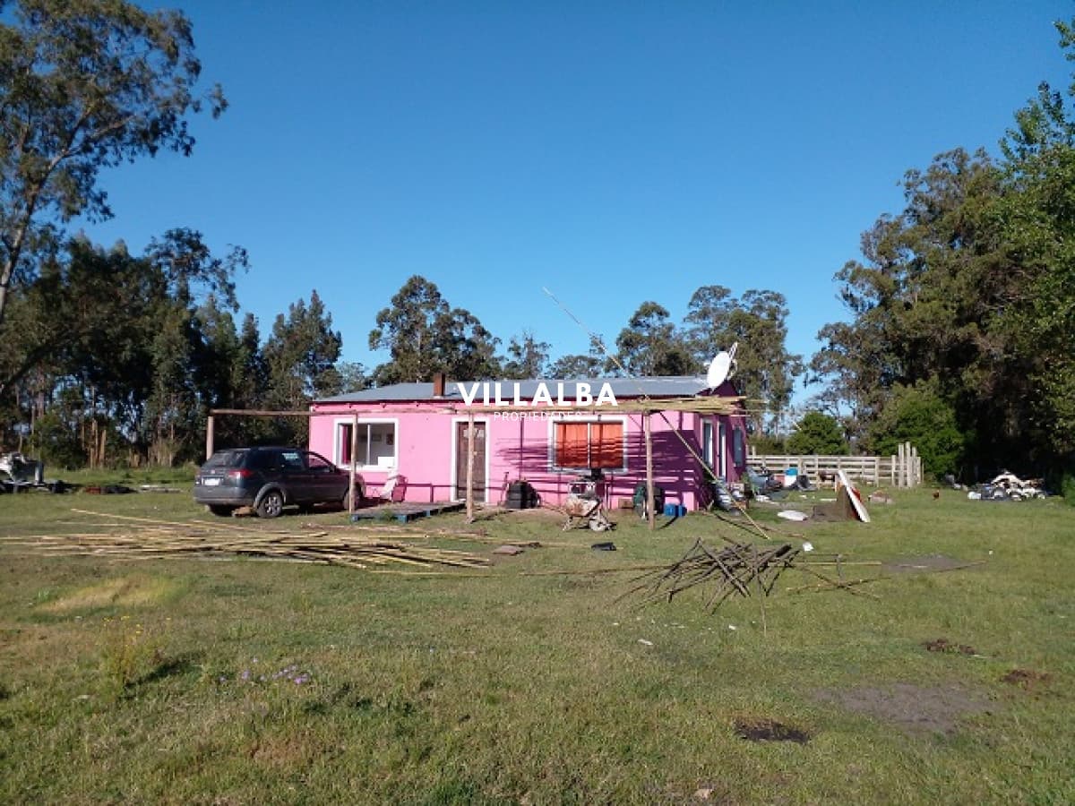 Chacra en La Pataia con mejoras