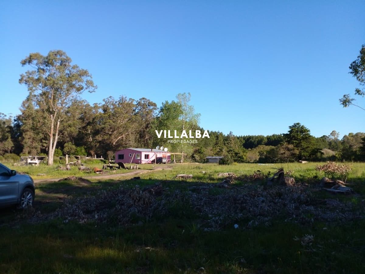 Chacra en La Pataia con mejoras