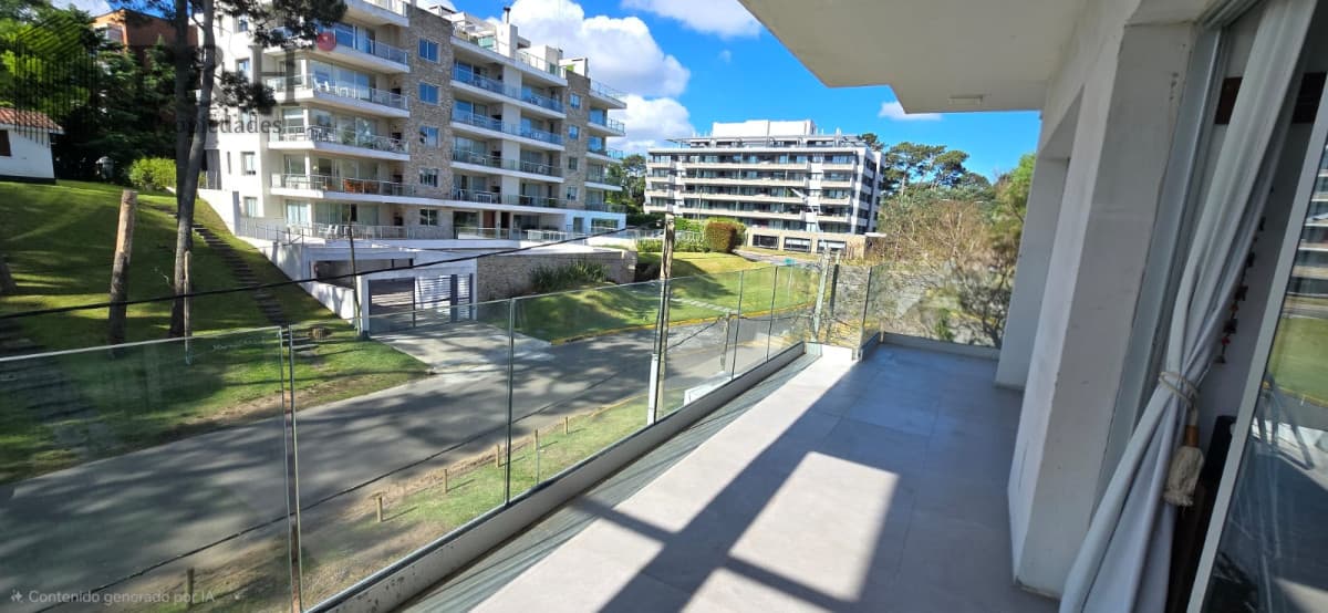 apartamento en alquiler anual