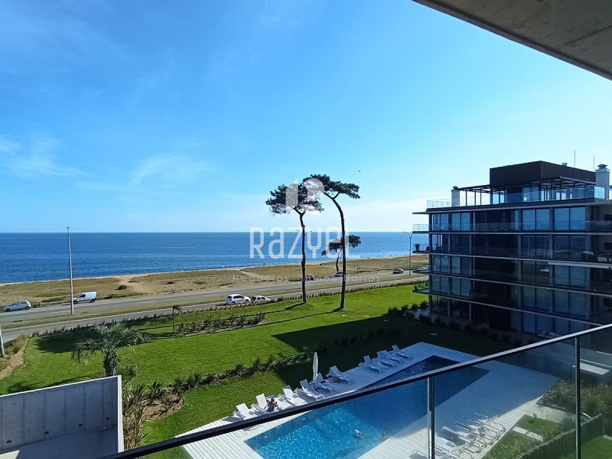 Apartamento ID.1113 - Apartamento en Punta del Este, Pinares