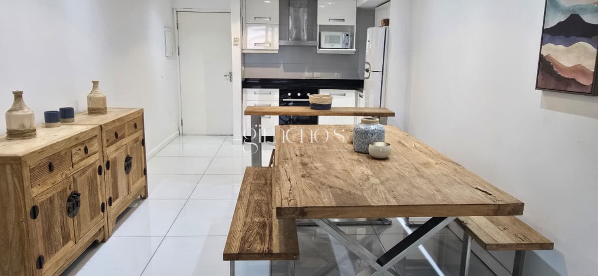 Venta de Apartamento 2 Dormitorios Playa Mansa - Punta del Este