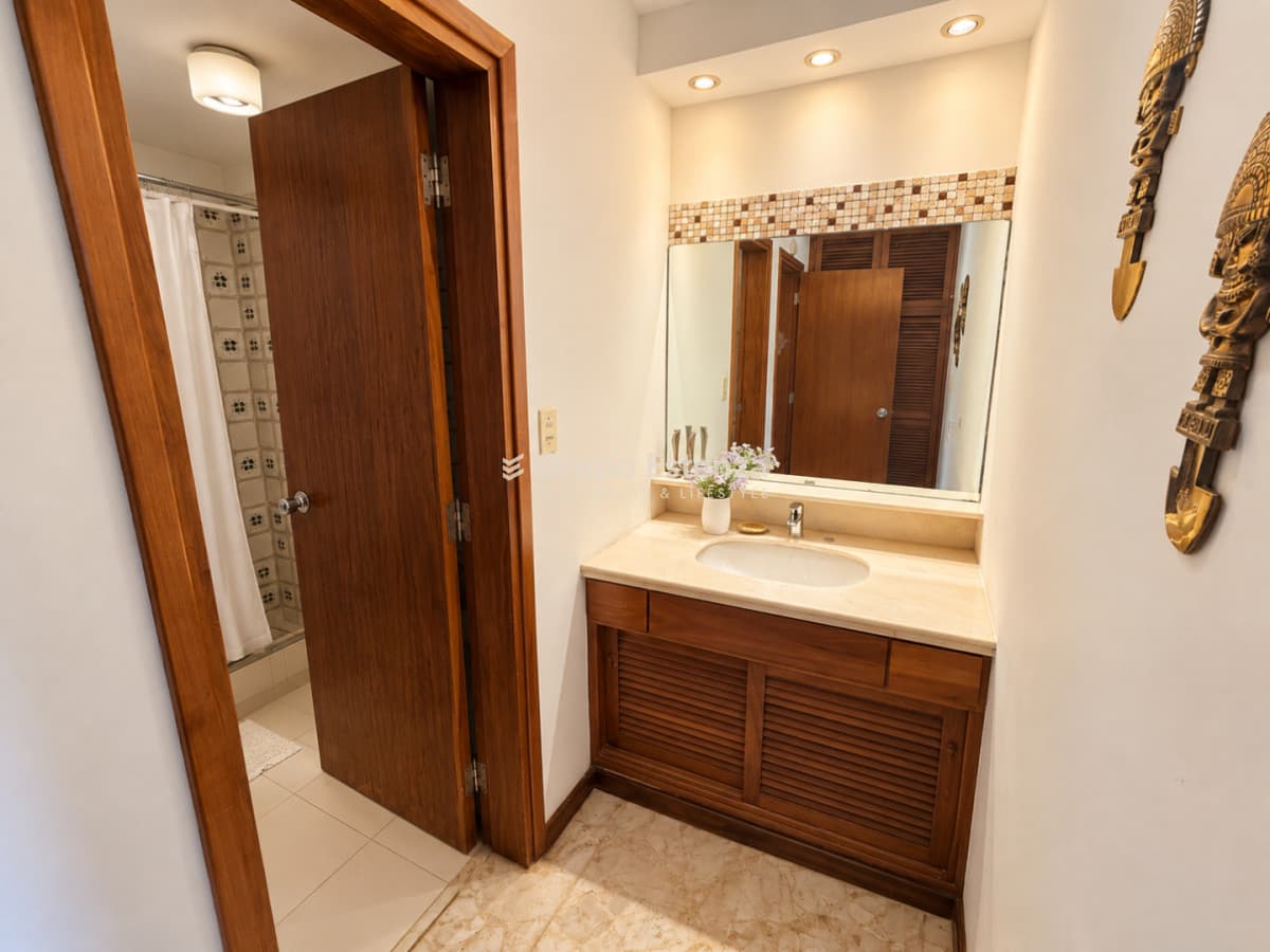 Apartamento en Parada 19 Playa Mansa