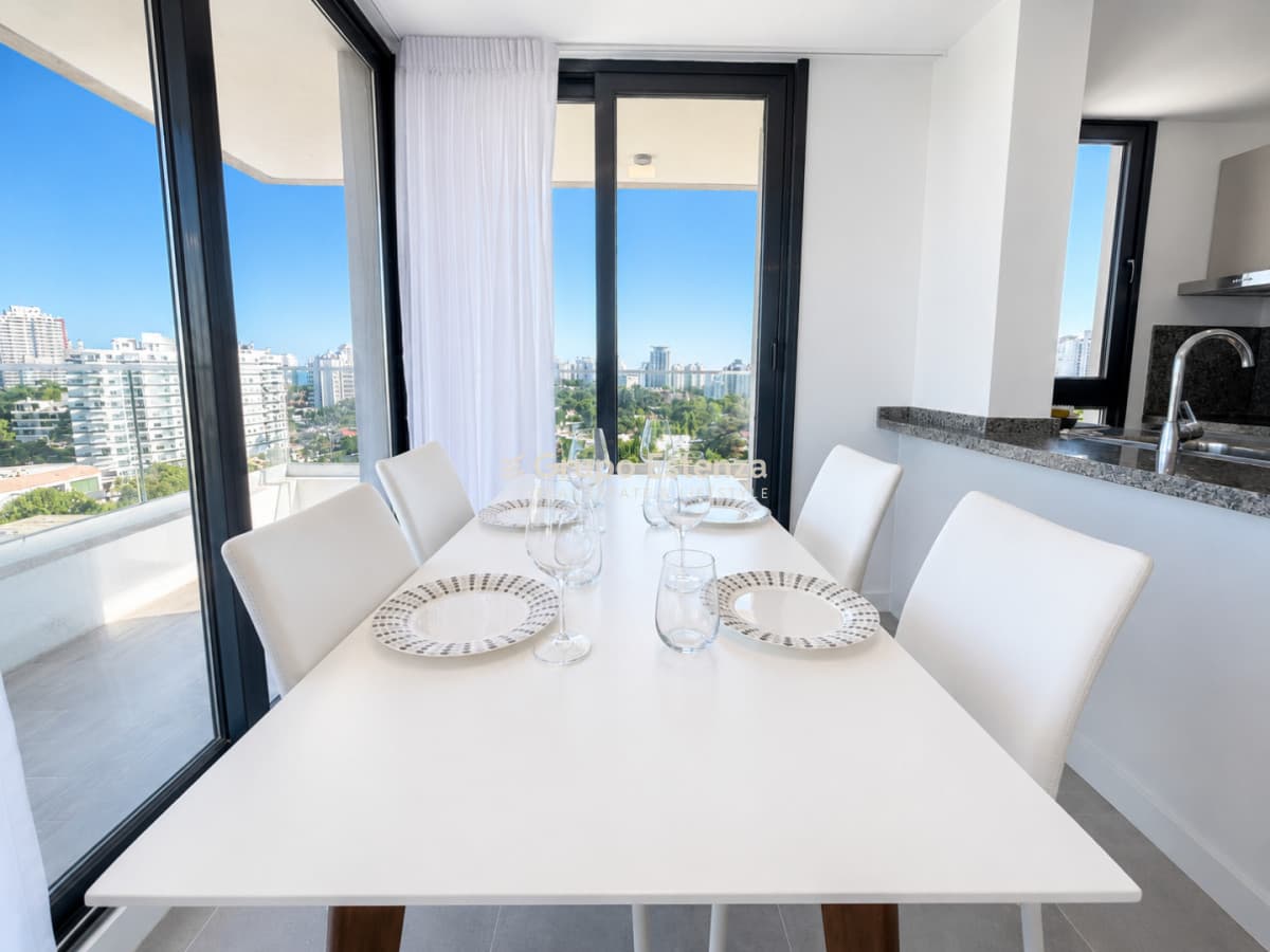 Venta 1 dormitorio View piso alto