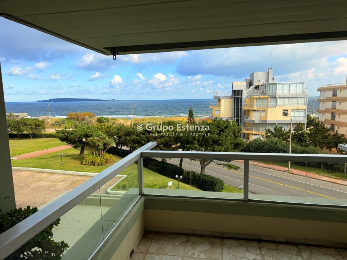 Apartamento en Parada 19 Playa Mansa