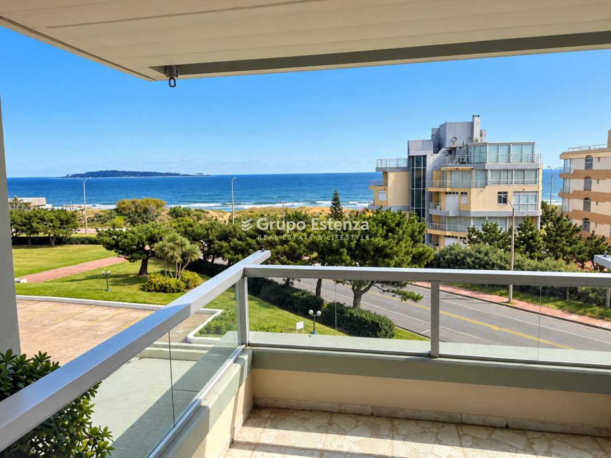 Apartamento en Parada 19 Playa Mansa