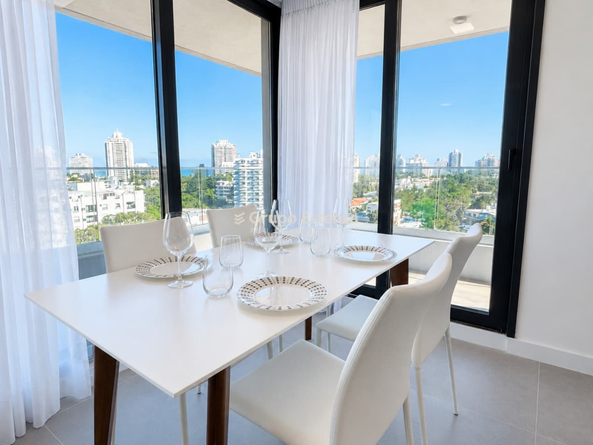 Venta 1 dormitorio View piso alto