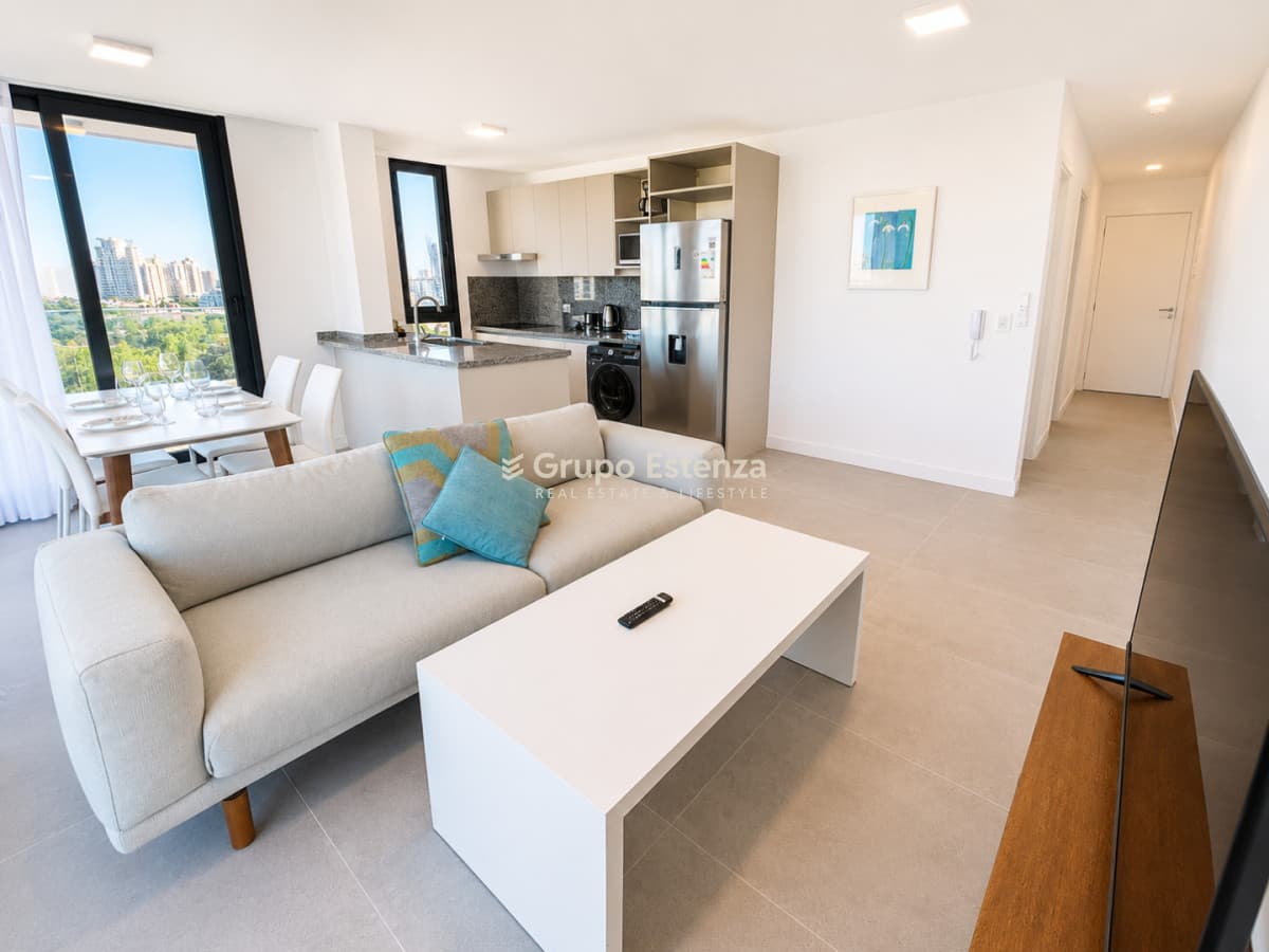 Venta 1 dormitorio View piso alto