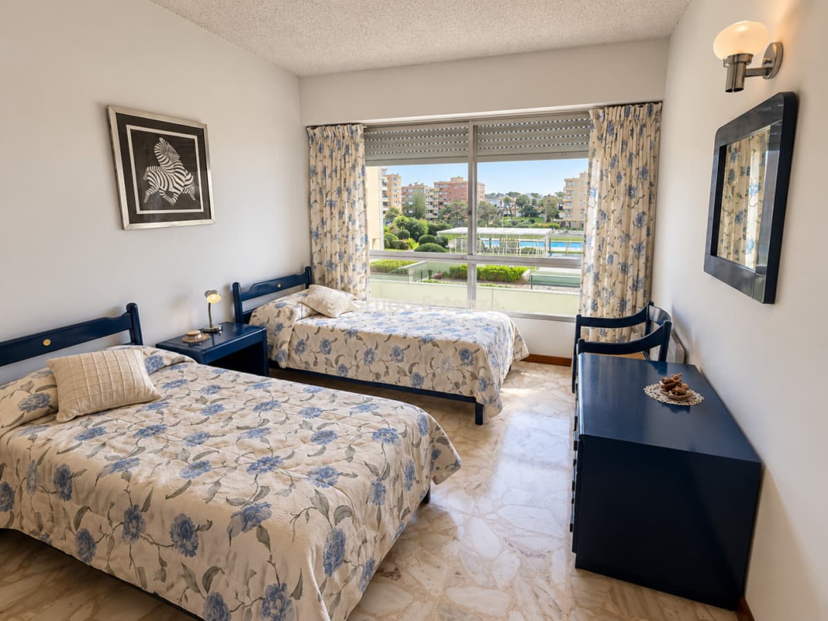 Apartamento en Parada 19 Playa Mansa