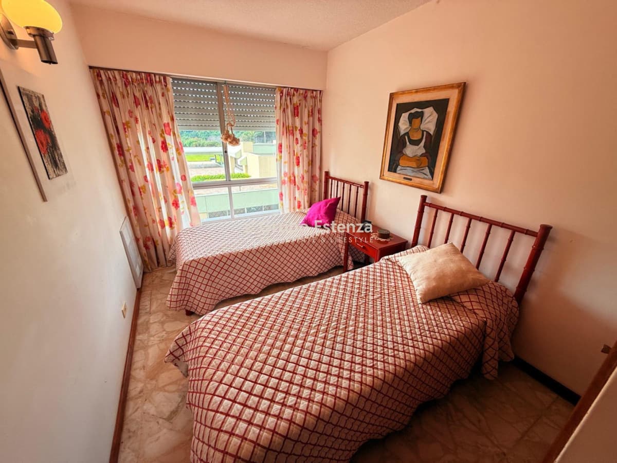 Apartamento en Parada 19 Playa Mansa