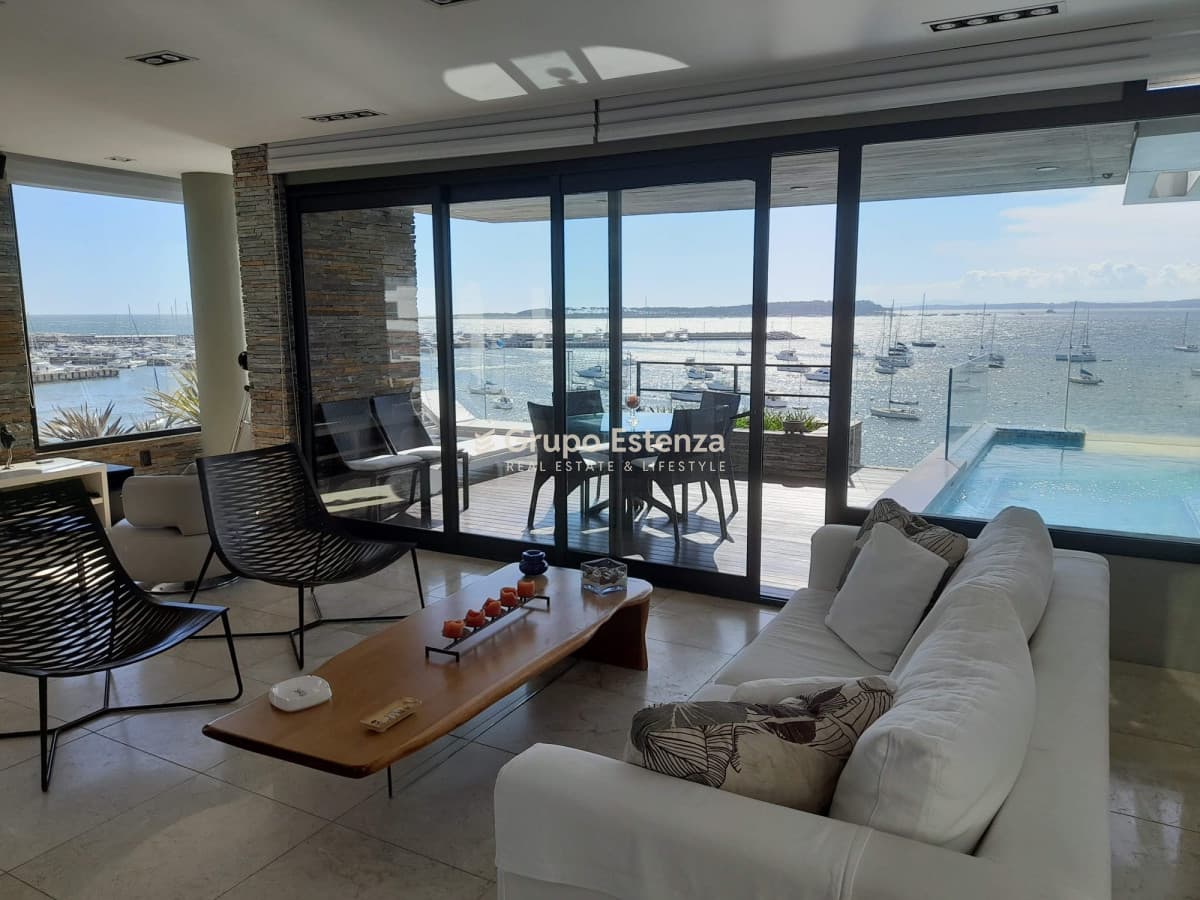 Pent House Le Bleu