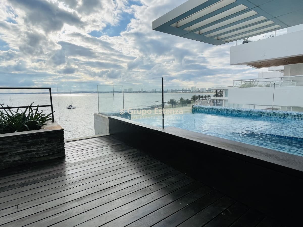 Pent House Le Bleu