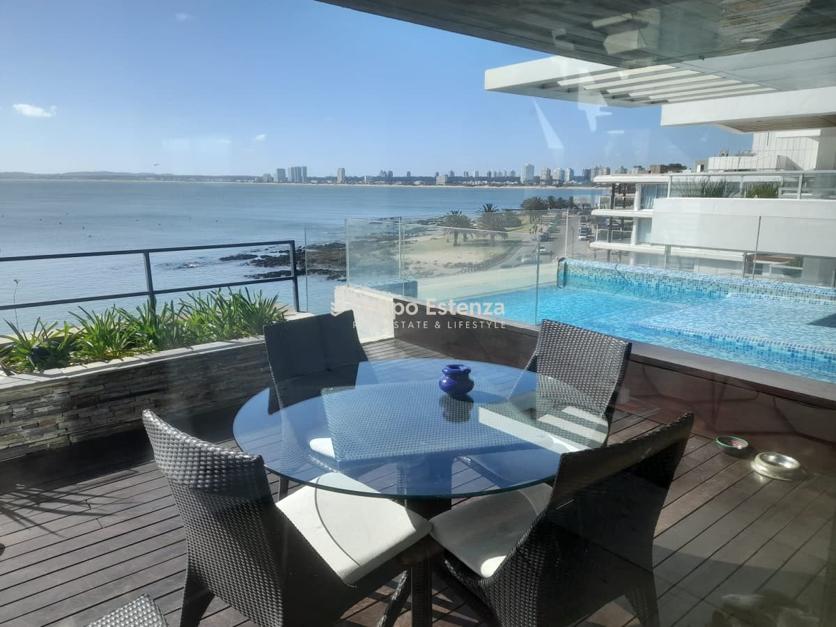Pent House Le Bleu