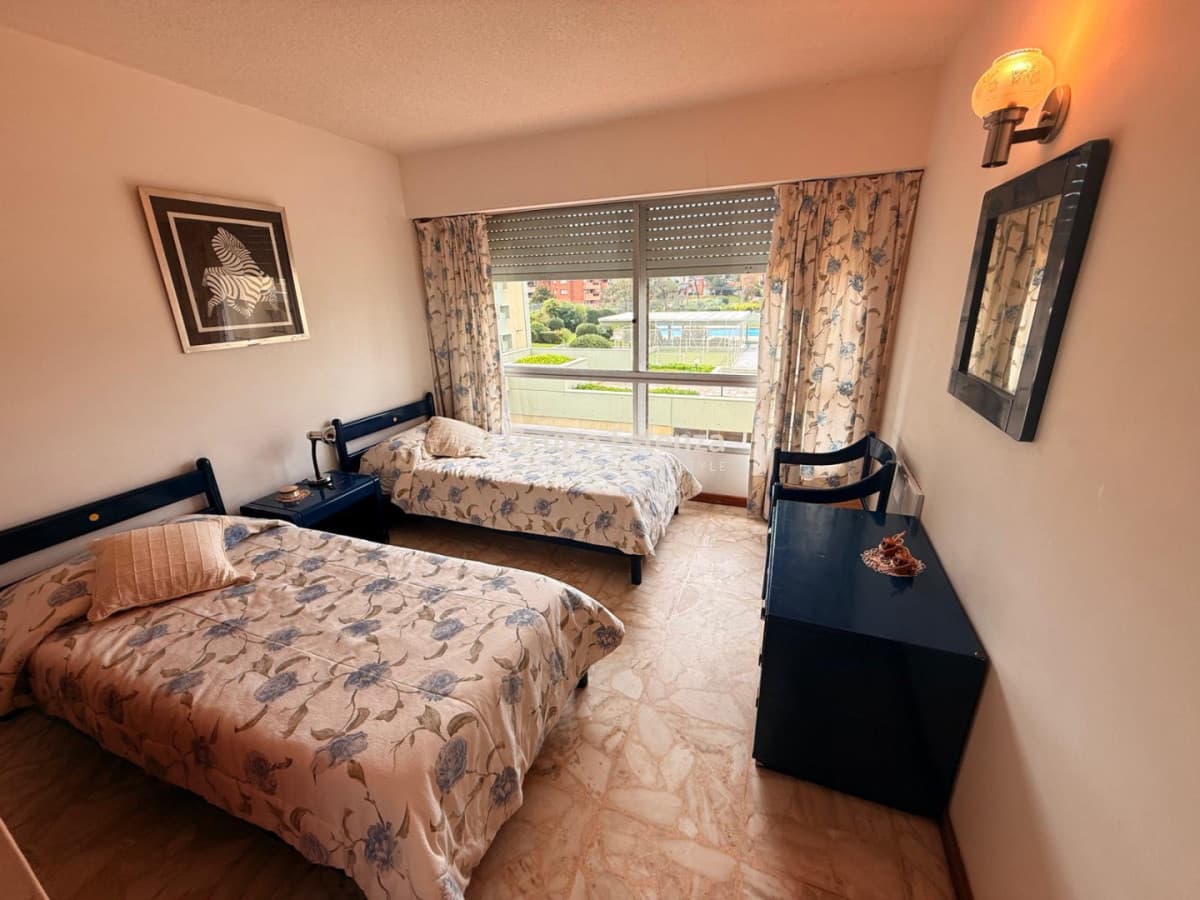 Apartamento en Parada 19 Playa Mansa