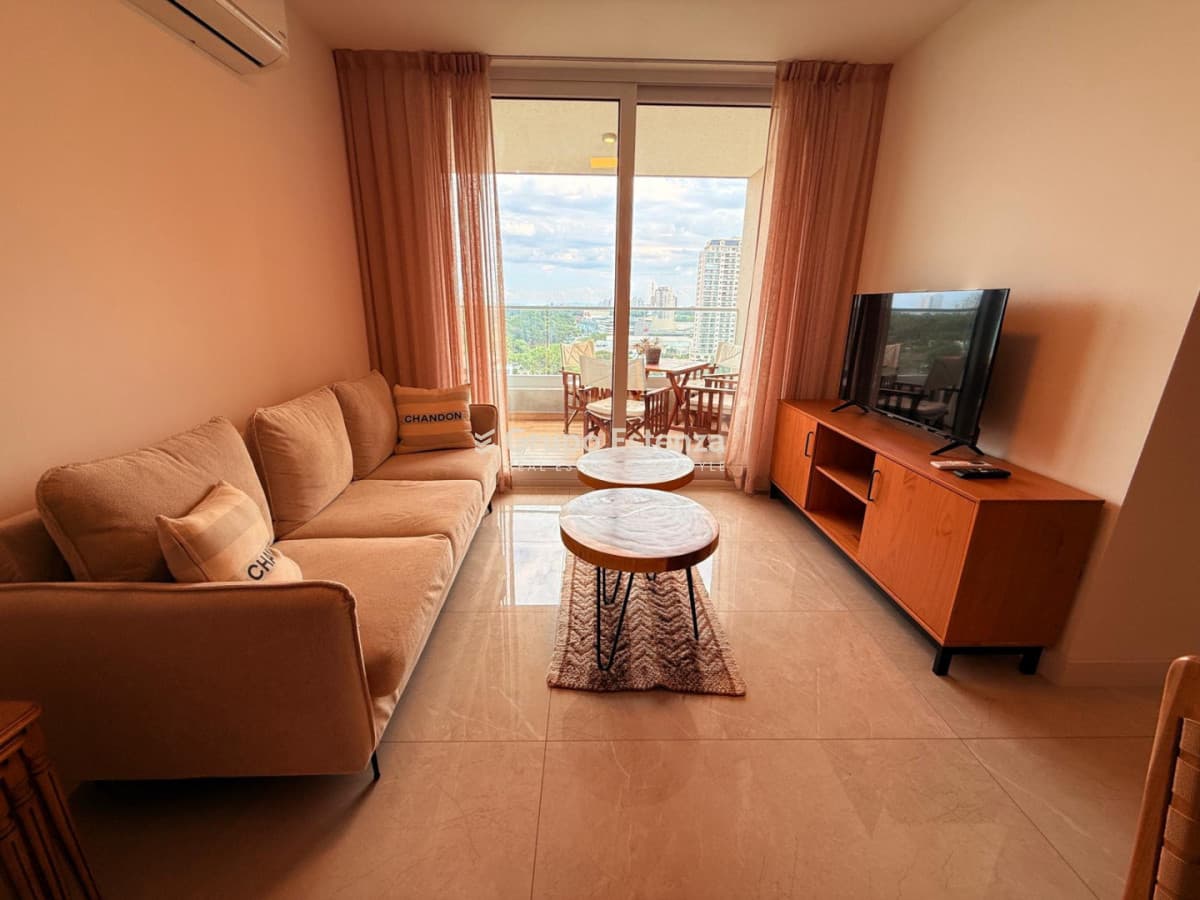 View II Pent house