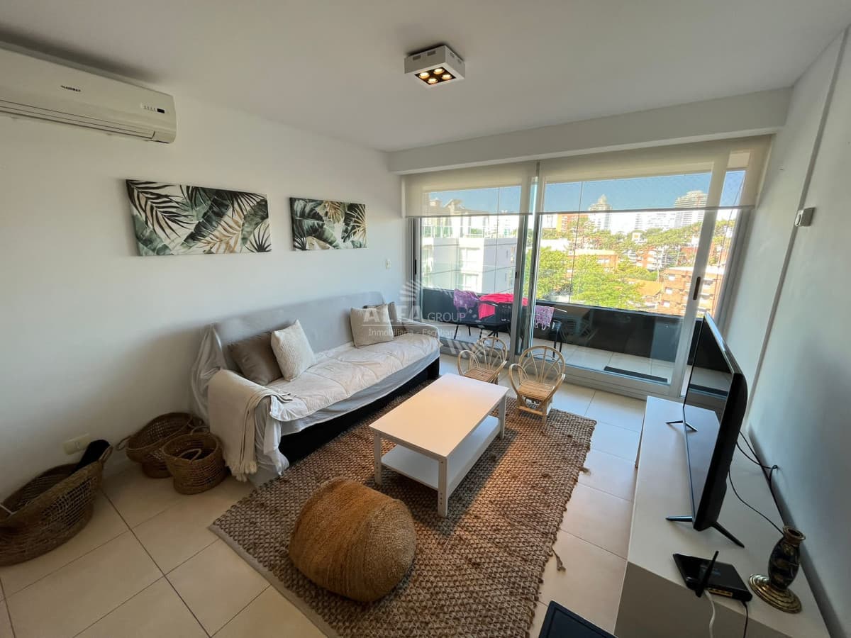Apartamento en venta y alquiler en Punta del Este