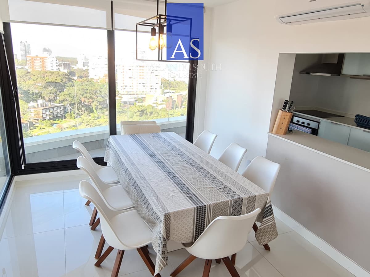 Apartamento ubicación proivilegiada 3 suites