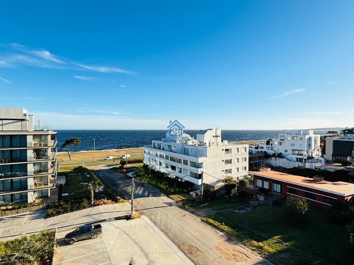 Alquiler Anual Frente al Mar Mansa   -