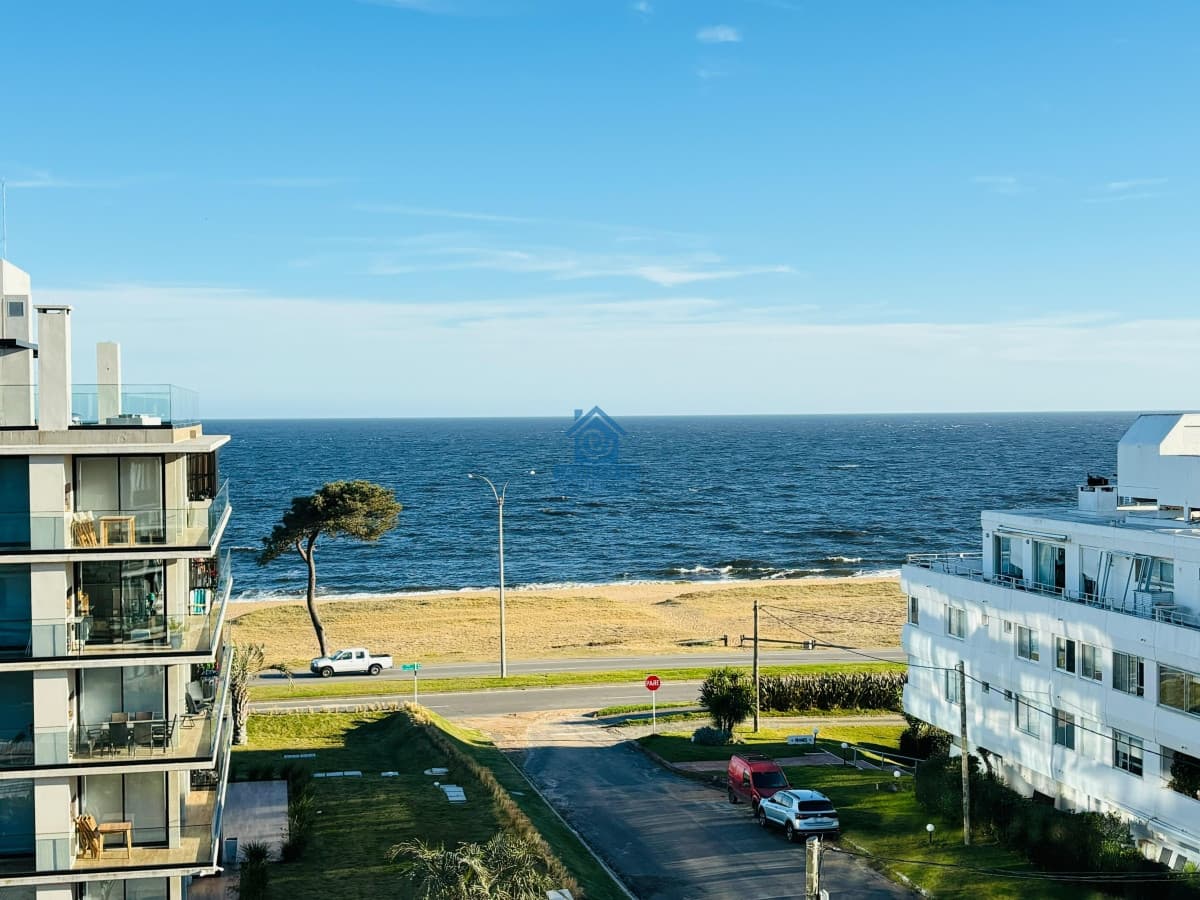 Alquiler Anual Frente al Mar Mansa   -
