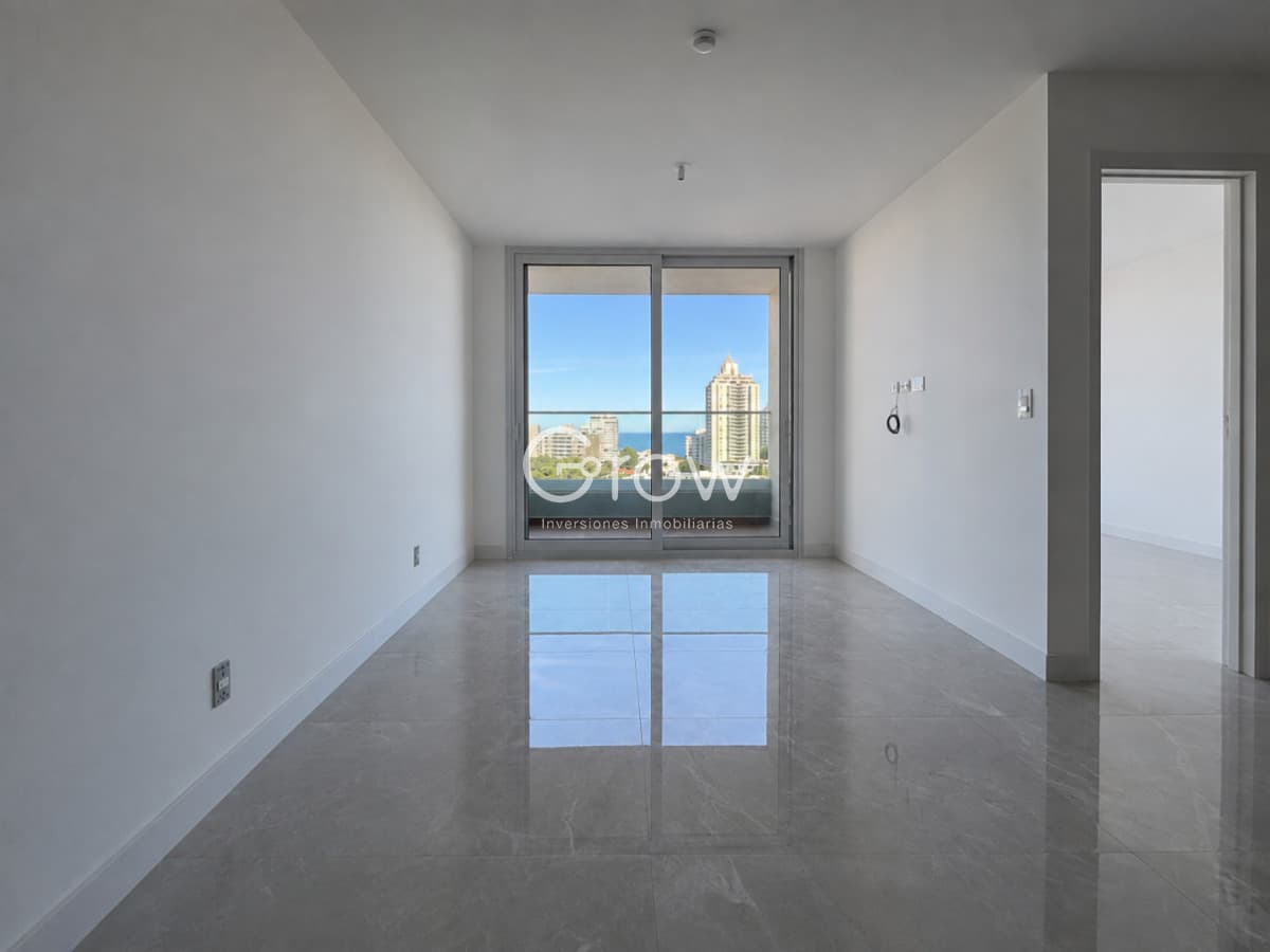 View II - edificio moderno con servicios