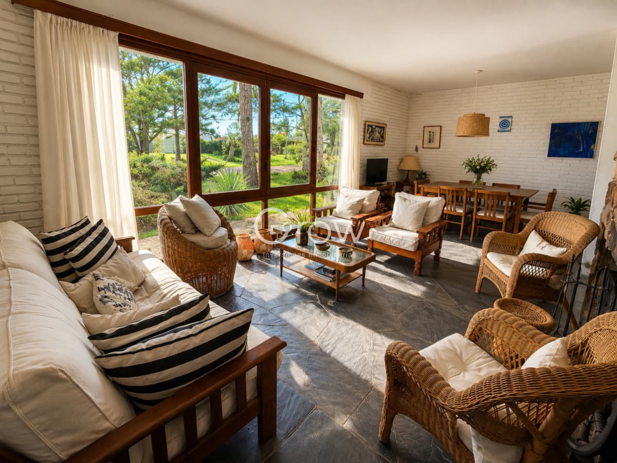 Casa en San Rafael