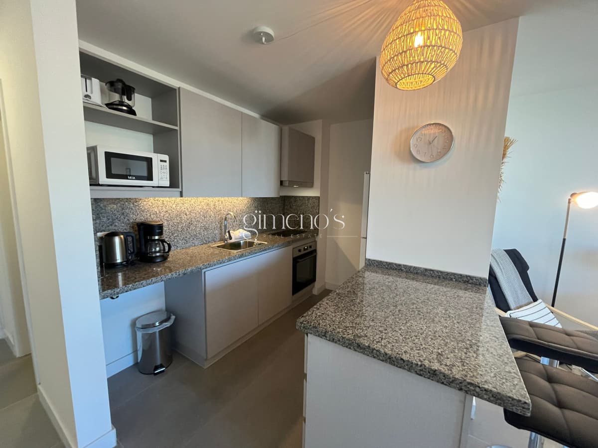 Venta de monoambiente en View 1 - Punta del Este