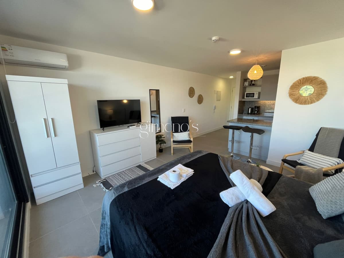 Venta de monoambiente en View 1 - Punta del Este