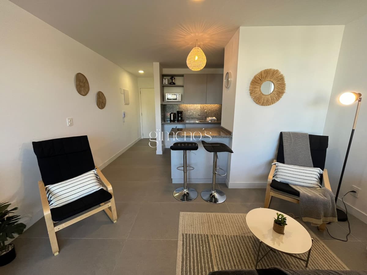 Venta de monoambiente en View 1 - Punta del Este